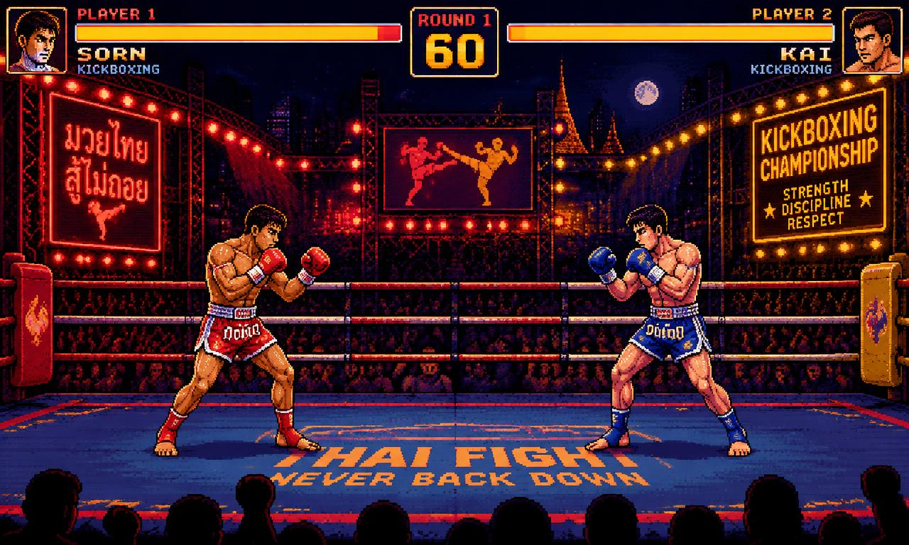 BYON Pixel Combat