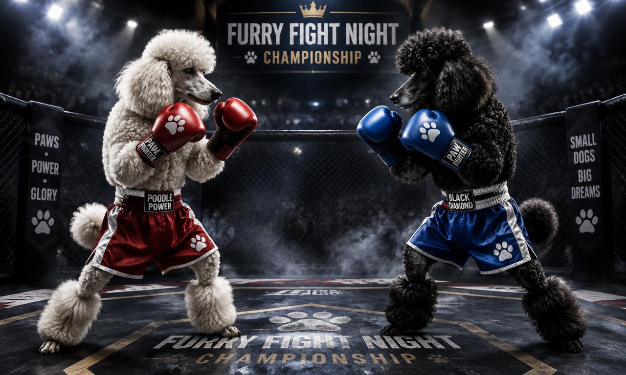 PFC — Poodle Fighting Championship